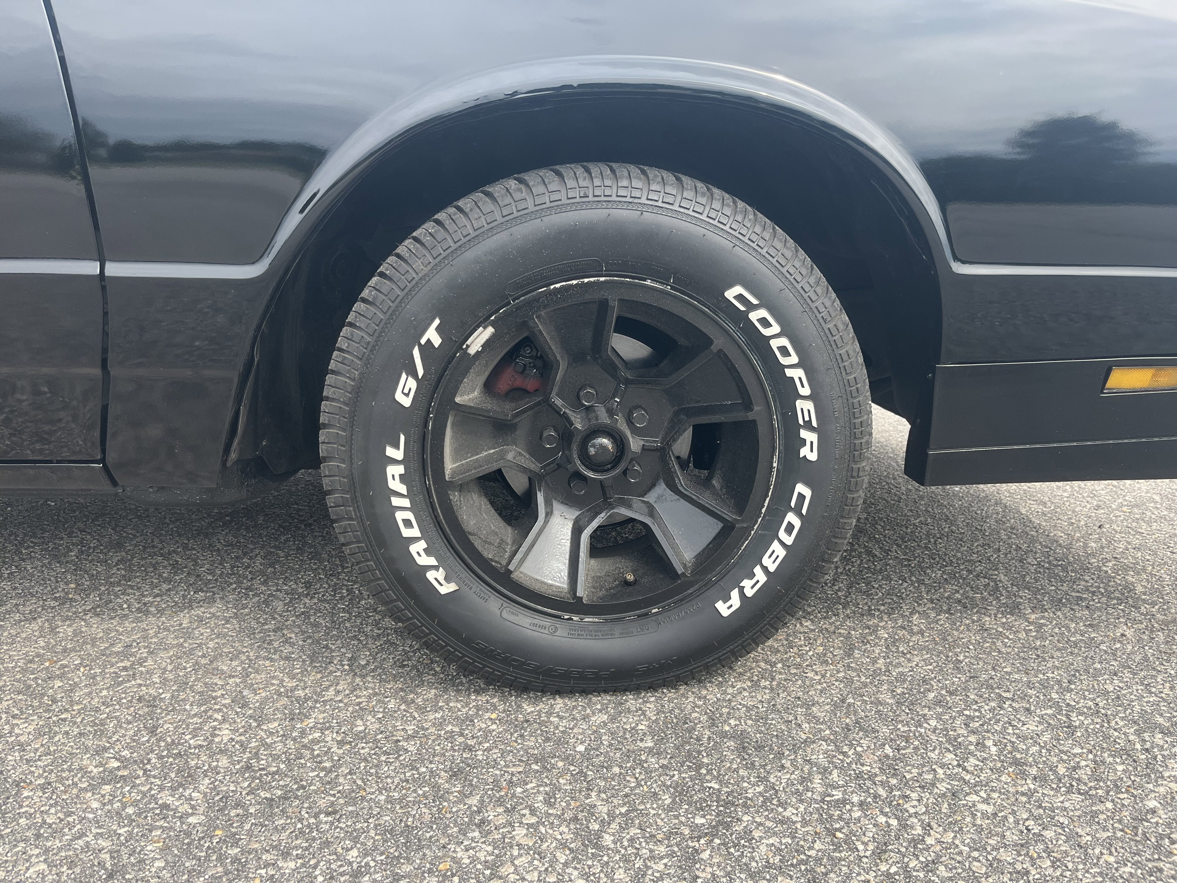 Used 1987 Chevrolet Monte Carlo SS RWD image 28