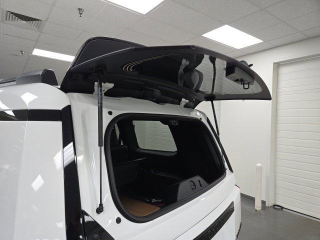 New 2027 Toyota Land Cruiser AWD/4WD image 15