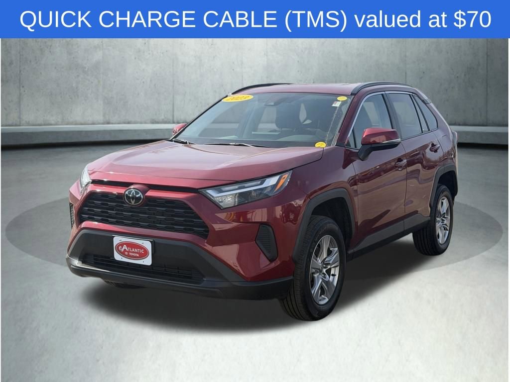 Used 2023 Toyota RAV4 XLE image 7