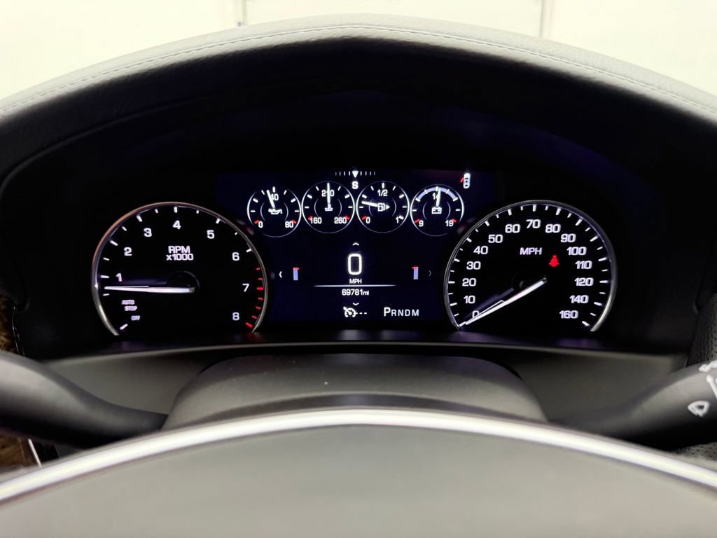 Used 2018 Cadillac CT6 Luxury w/ Active Chassis Package AWD/4WD image 22