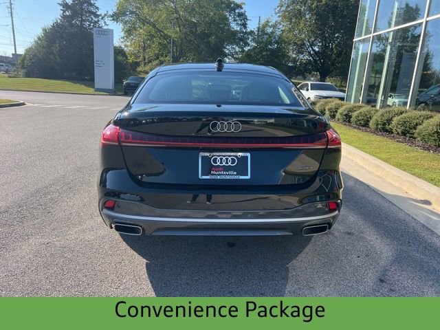 New 2025 Audi A5 2.0T Premium image 4