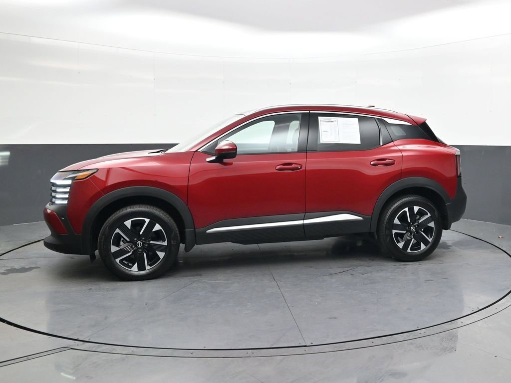 Used 2025 Nissan Kicks SR image 8