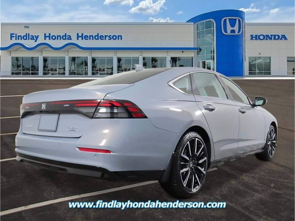 New 2026 Honda Accord Touring image 5