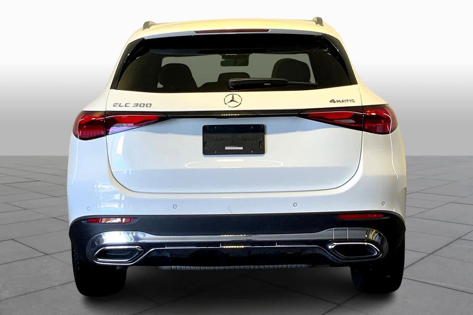 Certified 2026 Mercedes-Benz GLC 300 4MATIC image 5