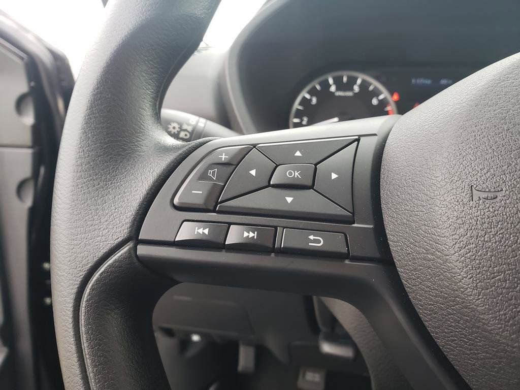 Certified 2025 Nissan Sentra S image 8