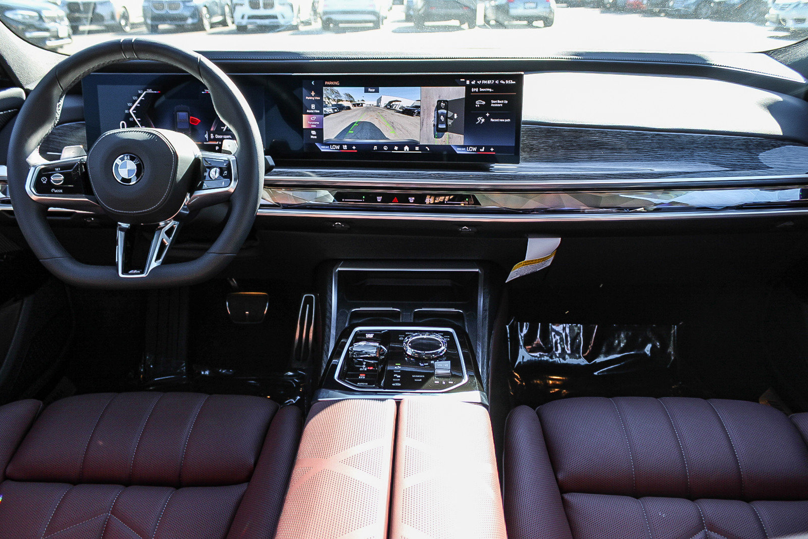 Used 2026 BMW 740i 740i w/ Premium Package image 13