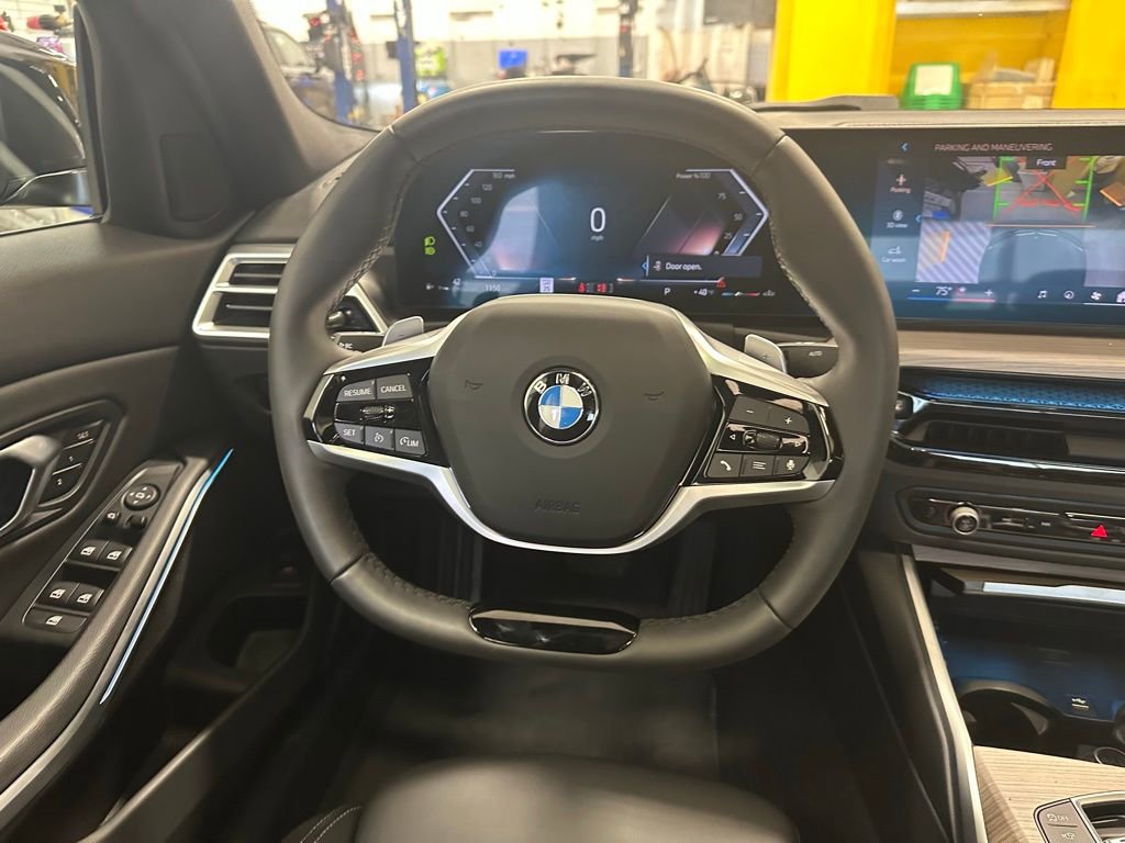 Used 2025 BMW 330i xDrive 330i xDrive w/ Convenience Package image 26