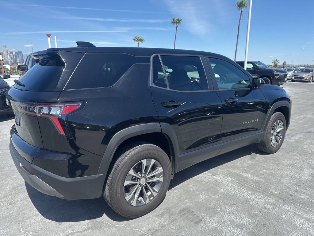Used 2026 Chevrolet Equinox LT image 4