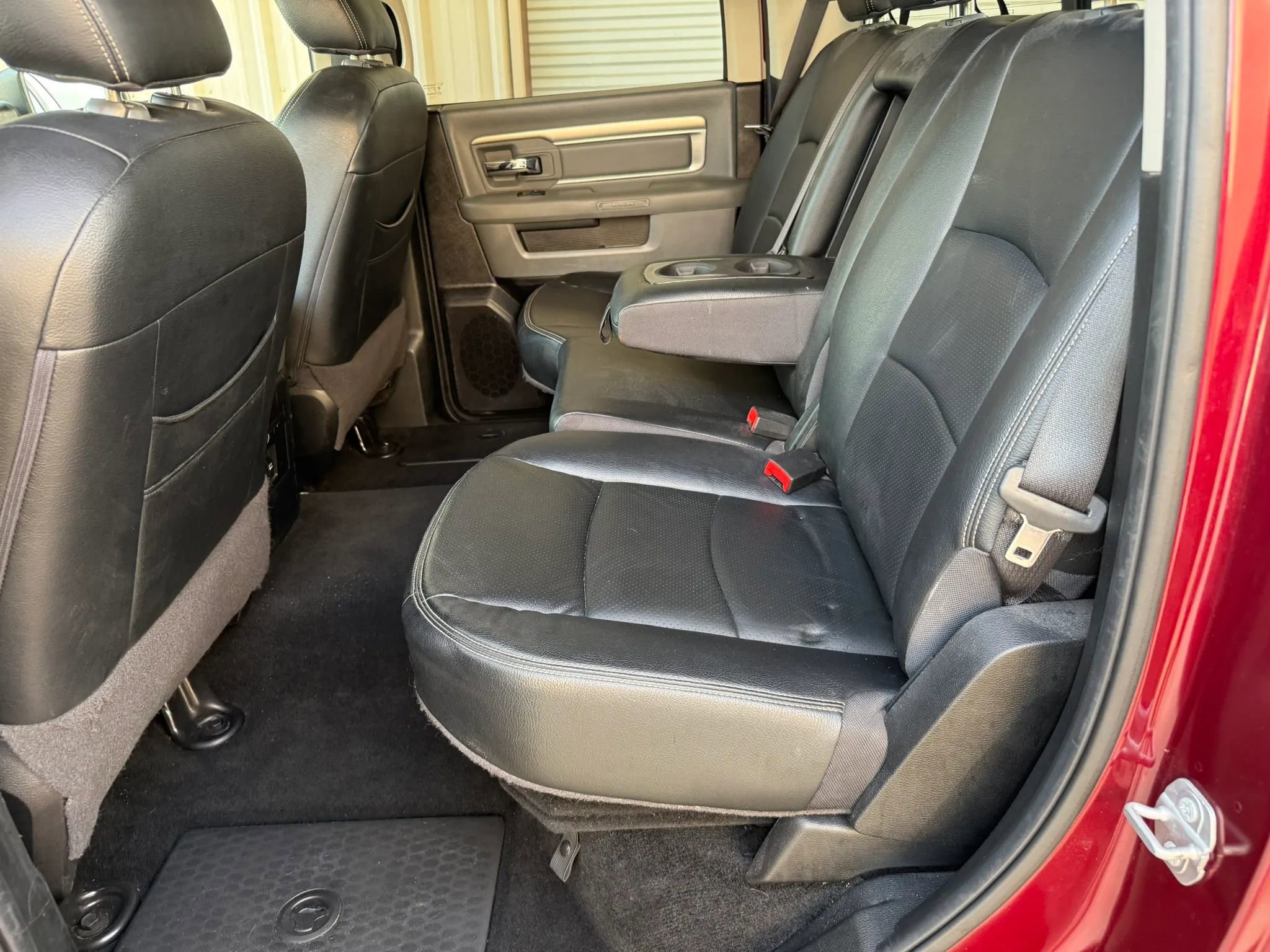 Used 2016 RAM 1500 Big Horn RWD image 26