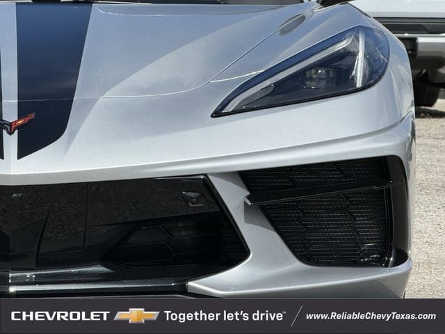 New 2026 Chevrolet Corvette Stingray Premium Cpe w/ Stealth Interior Trim Package RWD image 4