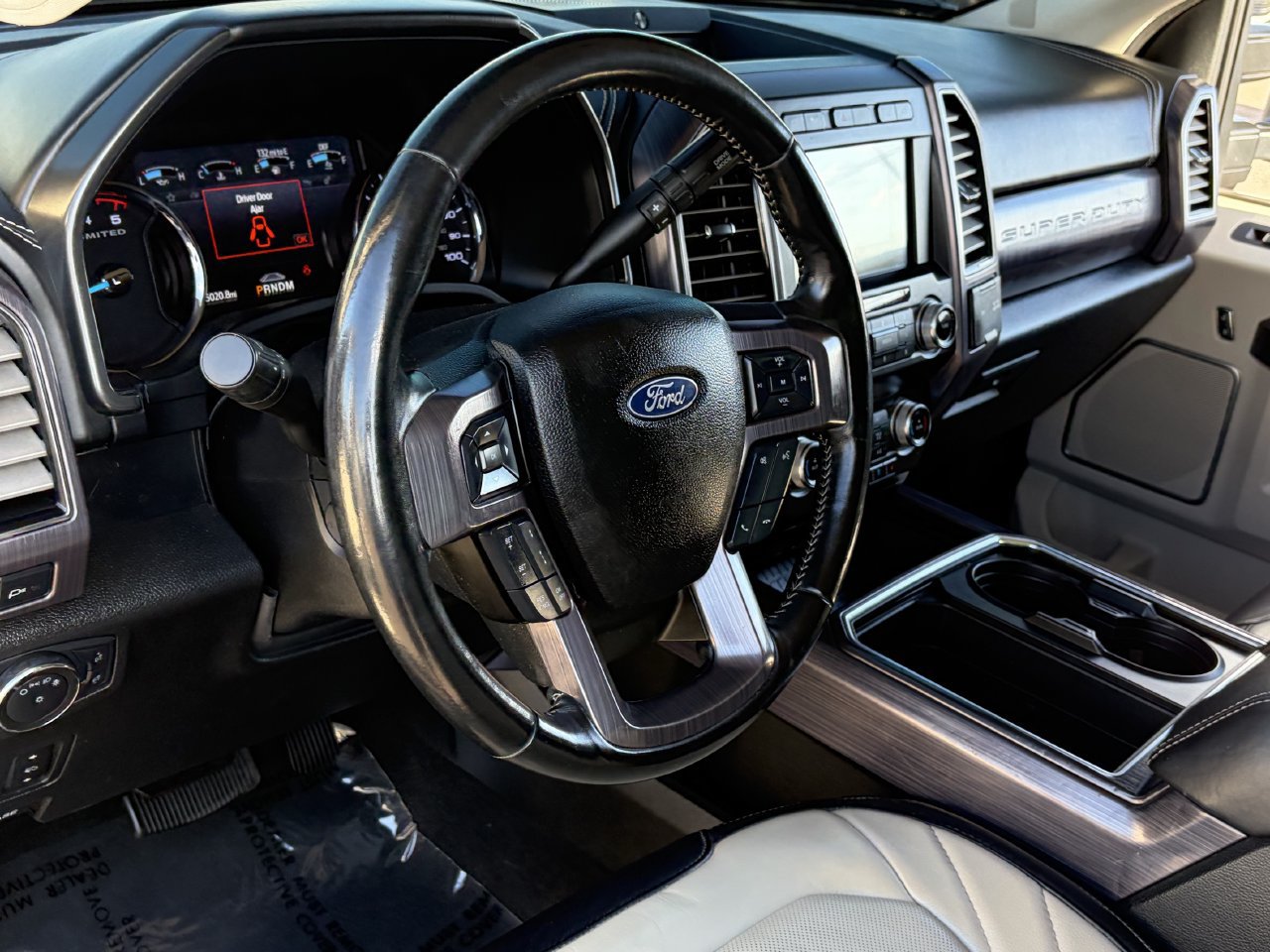 Used 2021 Ford F350 Limited AWD/4WD image 23