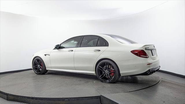 Used 2020 Mercedes-Benz E 63 AMG S w/ Driver Assistance Package image 7
