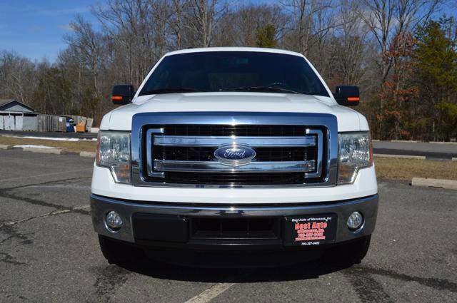 Used 2013 Ford F150 XLT w/ Mid Equipment Group image 2