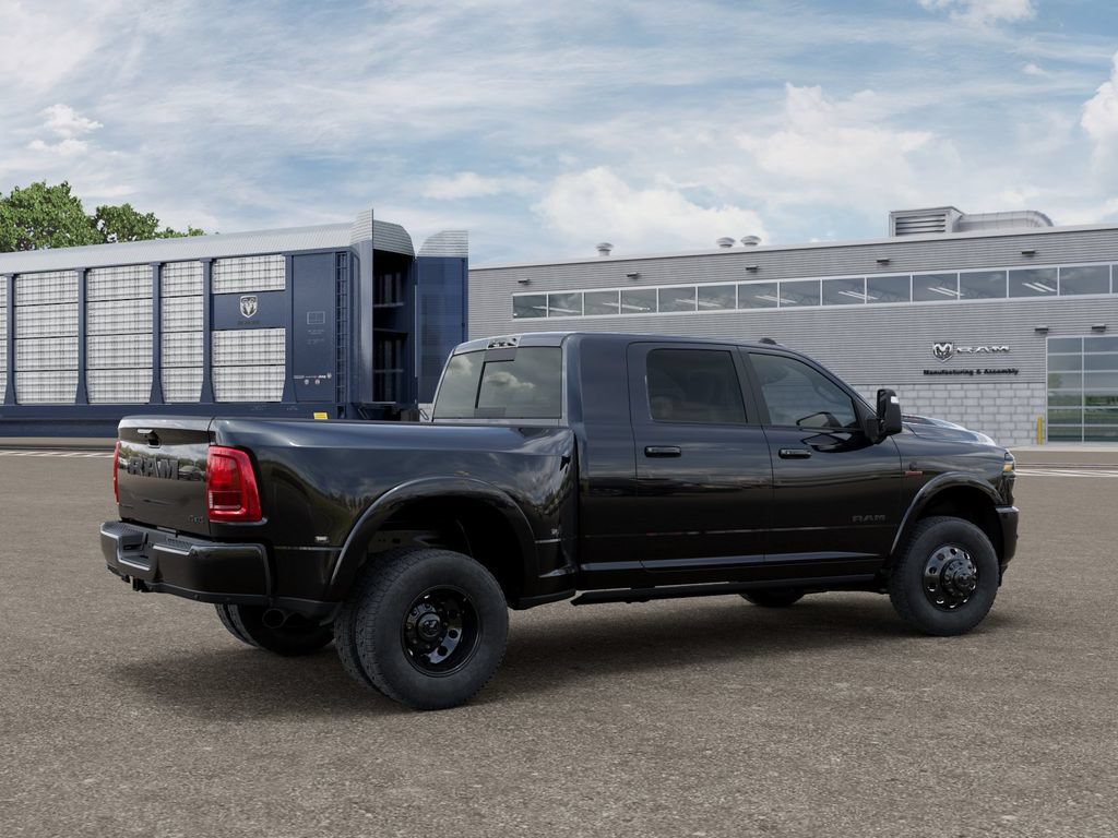 New 2026 RAM 3500 Limited AWD/4WD image 4
