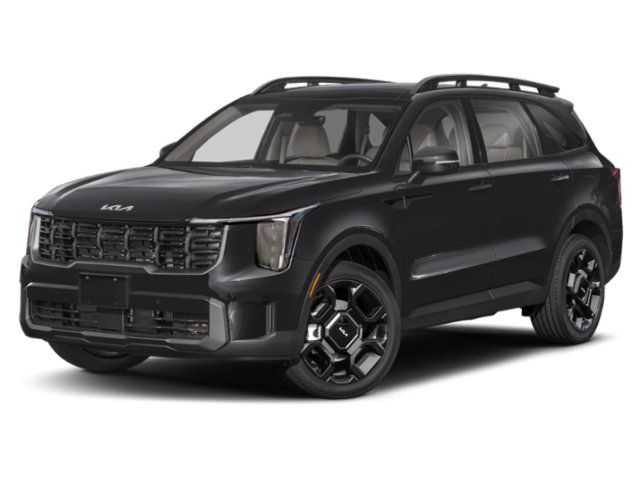 New 2027 Kia Sorento X-Line EX AWD/4WD image 1