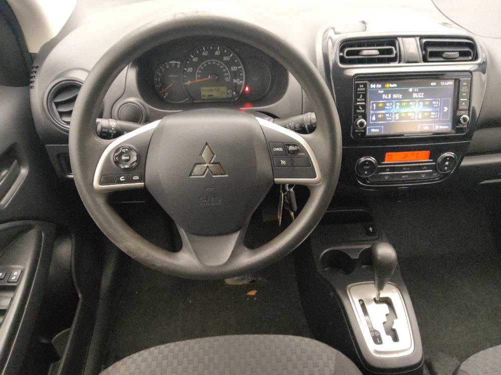Used 2020 Mitsubishi Mirage SE image 22