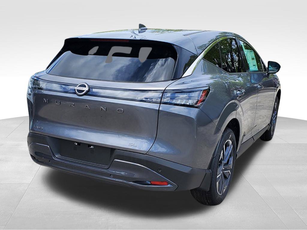 New 2026 Nissan Murano SL AWD/4WD image 8