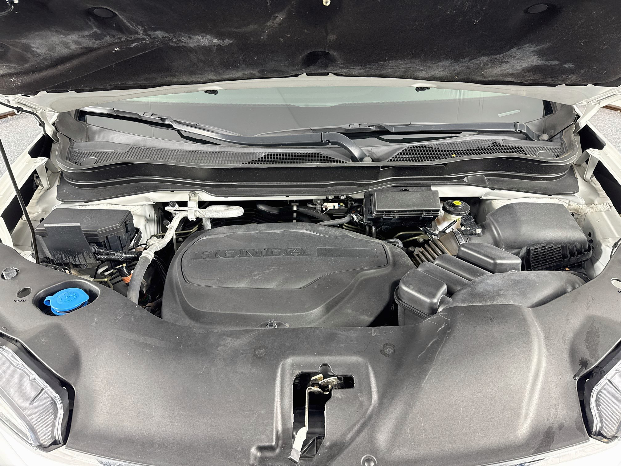 Certified 2021 Honda Pilot Touring image 32