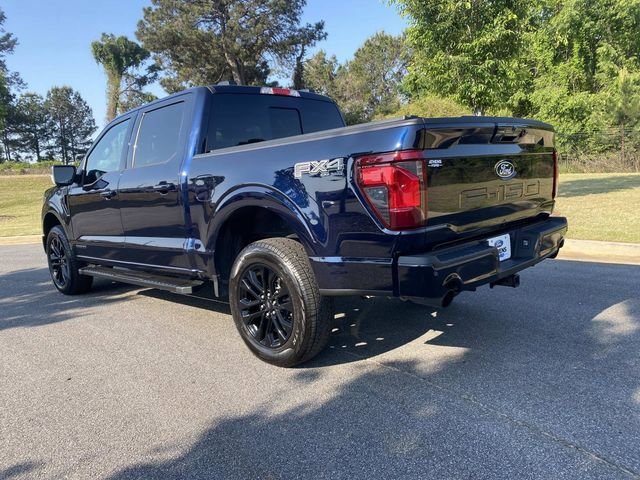 Used 2025 Ford F150 XLT w/ Equipment Group 303A High AWD/4WD image 6