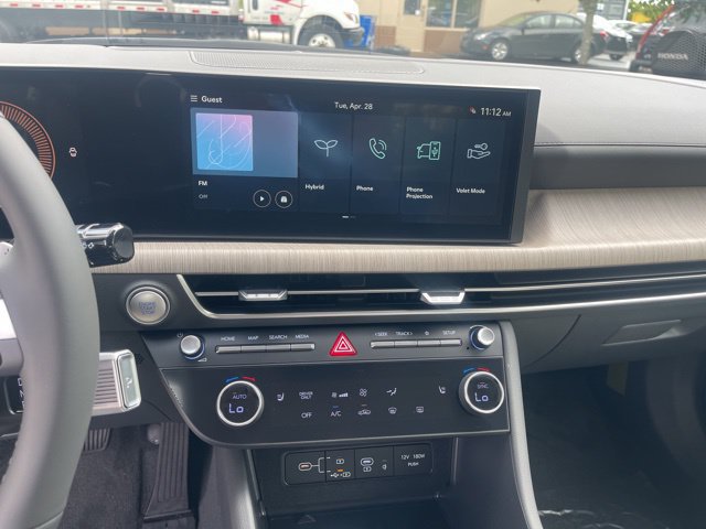 New 2026 Hyundai Sonata SEL FWD image 12