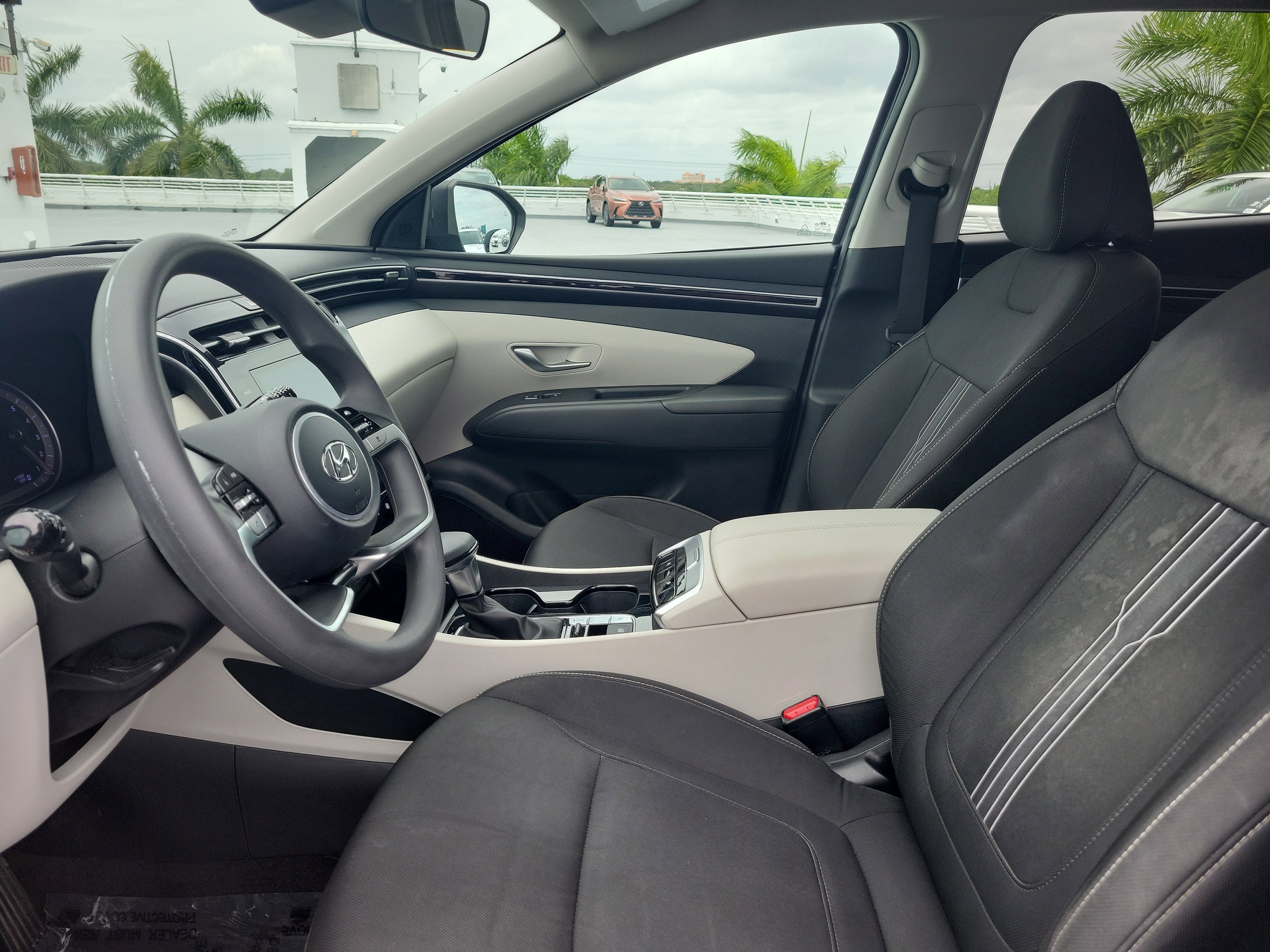 Used 2024 Hyundai Tucson SEL FWD image 22