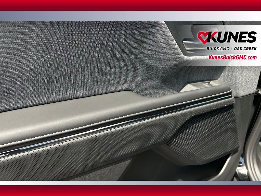 New 2026 GMC Sierra EV Elevation image 29