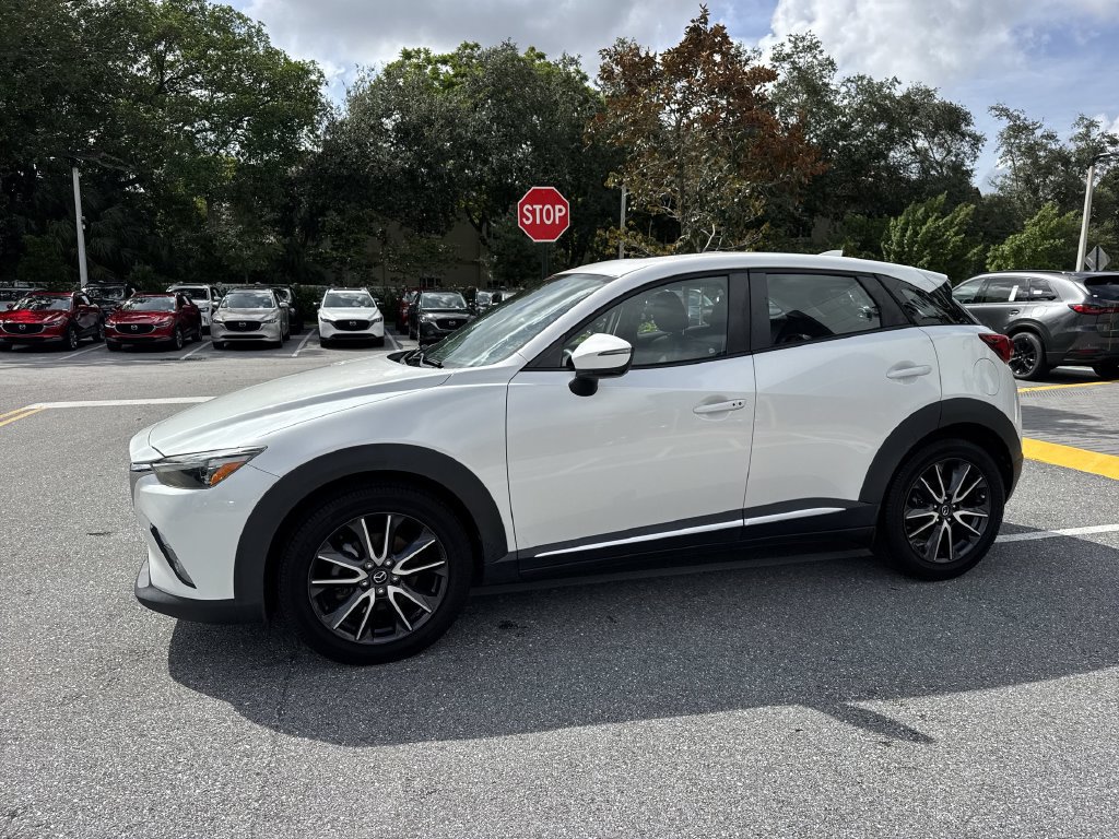 Used 2018 MAZDA CX-3 Grand Touring AWD/4WD image 10