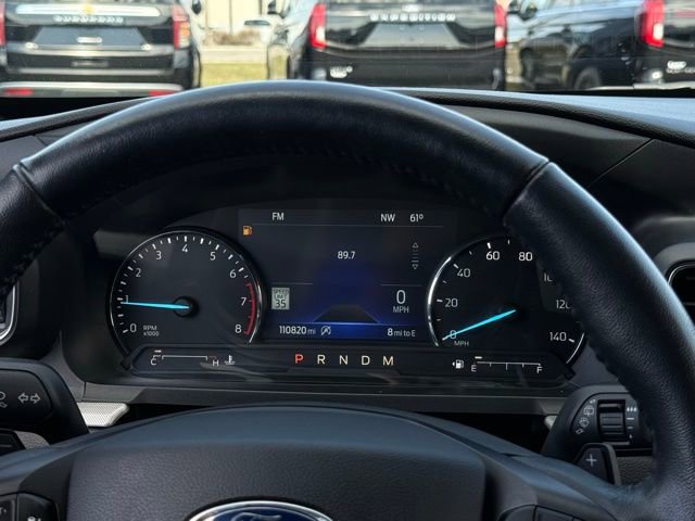 Used 2020 Ford Explorer XLT w/ Equipment Group 202A image 9