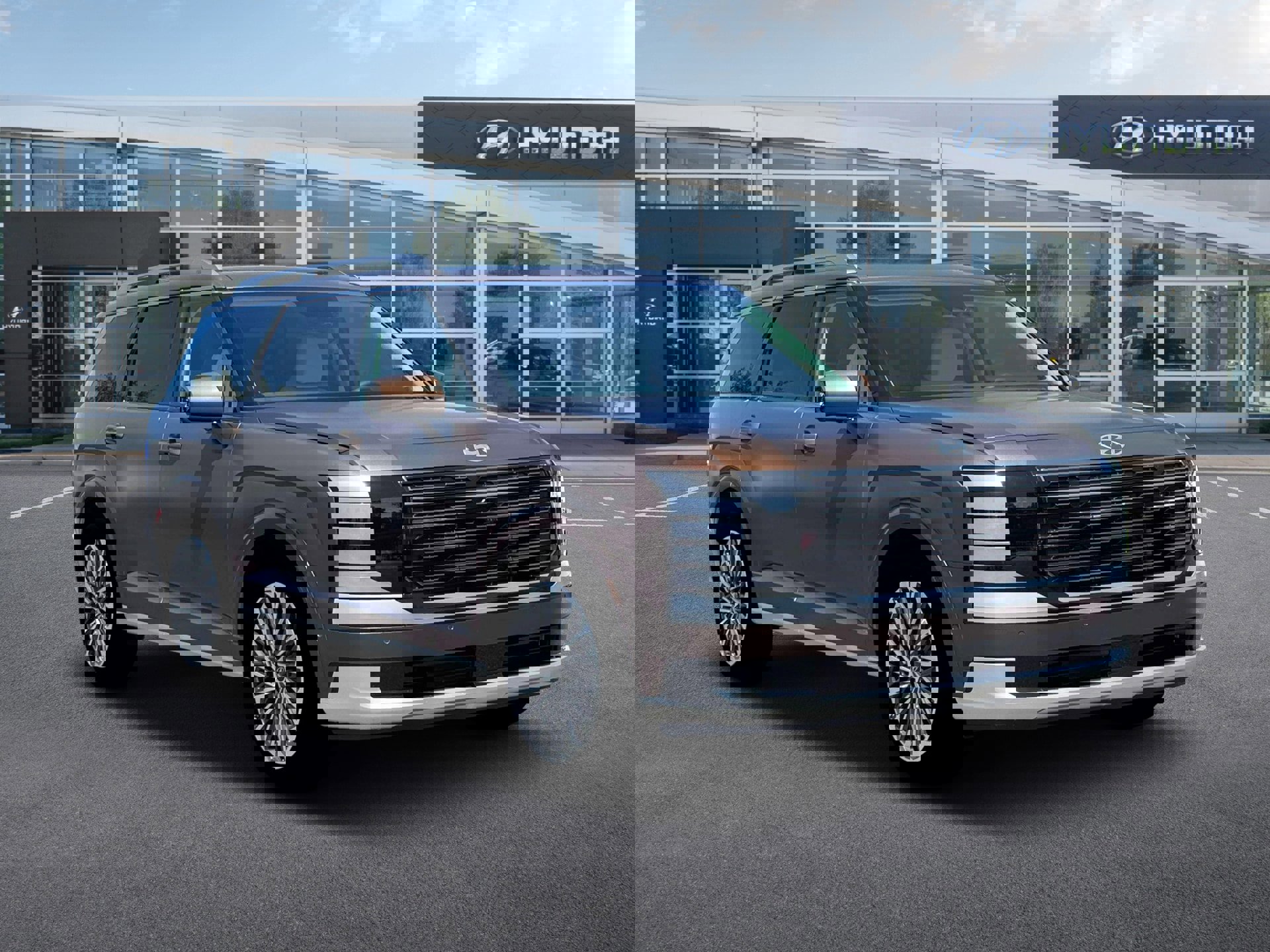 New 2026 Hyundai Palisade Calligraphy image 11