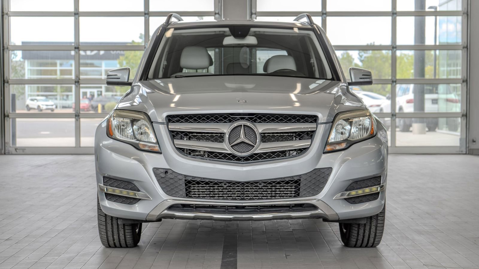Used 2015 Mercedes-Benz GLK 250 BlueTEC 4MATIC image 11