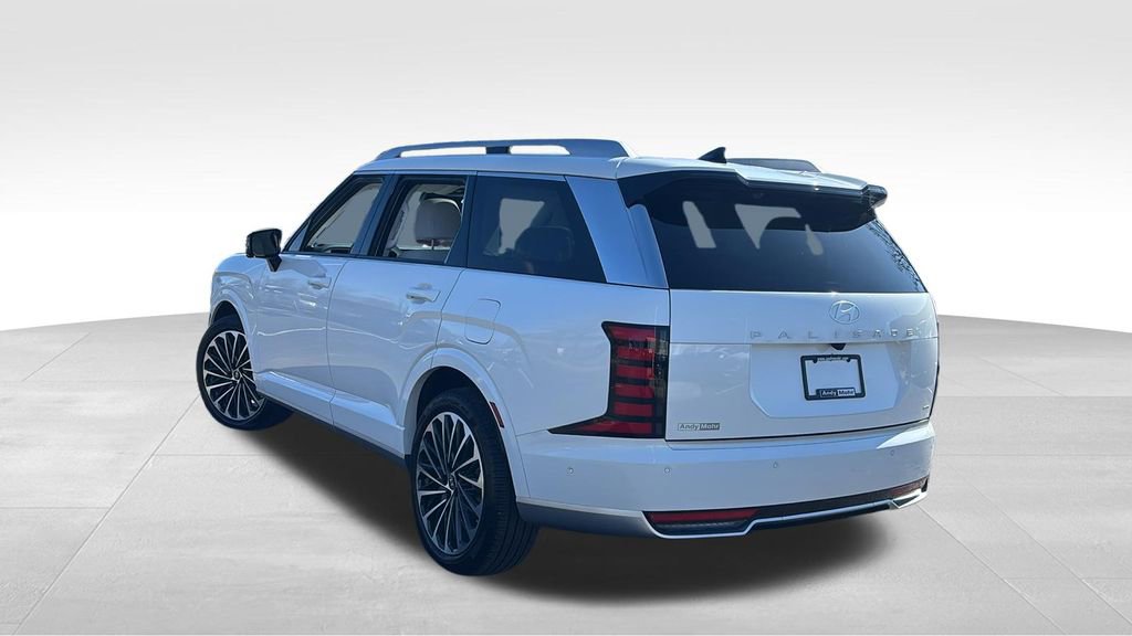 Used 2026 Hyundai Palisade Calligraphy image 5