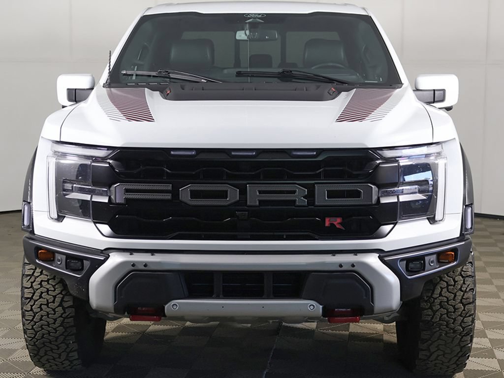 Used 2025 Ford F150 Raptor AWD/4WD image 16