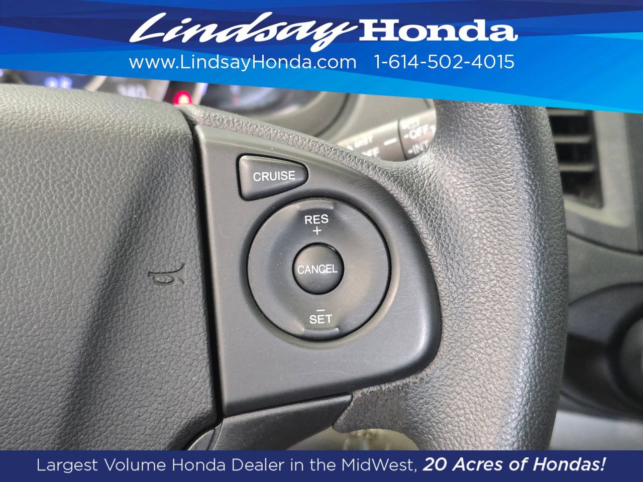Used 2014 Honda CR-V LX image 16