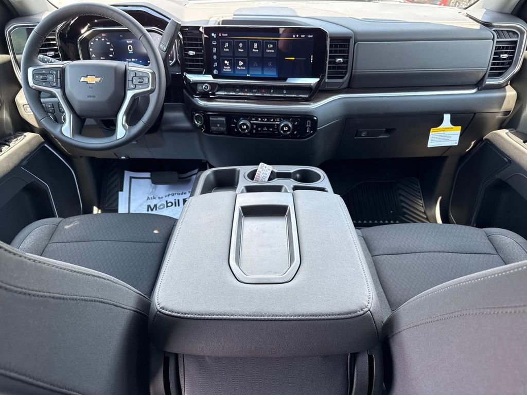 New 2026 Chevrolet Silverado 1500 LT w/ Z71 Off-Road Package image 21