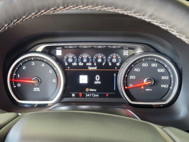 Used 2021 Chevrolet Tahoe Premier AWD/4WD image 22