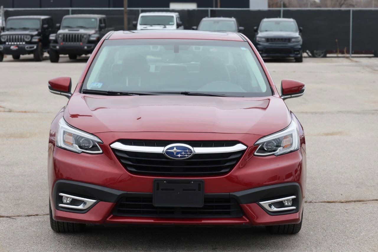 Used 2021 Subaru Legacy Limited AWD/4WD image 5