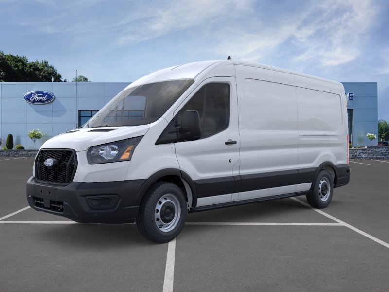 New 2026 Ford Transit 250 148 Medium Roof w/ Load Area Protection Package