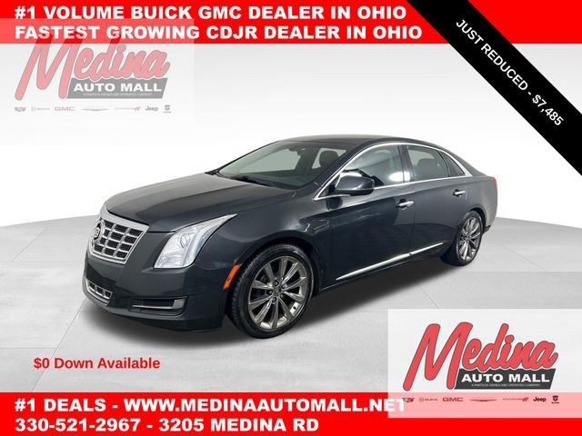 Used 2015 Cadillac XTS image 1
