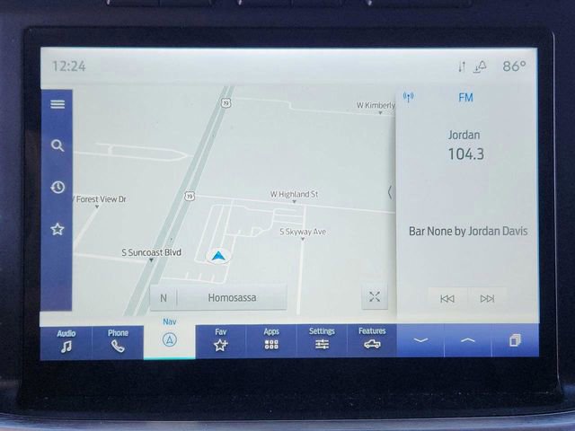 Used 2021 Ford F150 Lariat w/ Equipment Group 502A High image 21