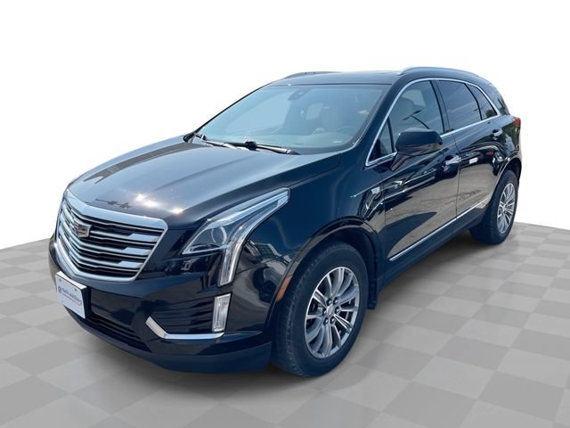 Used 2018 Cadillac XT5 Luxury w/ Driver Awareness Package