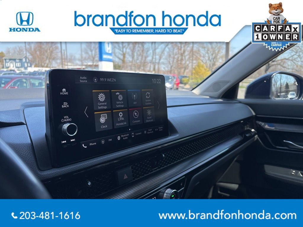 Used 2024 Honda CR-V EX-L image 17