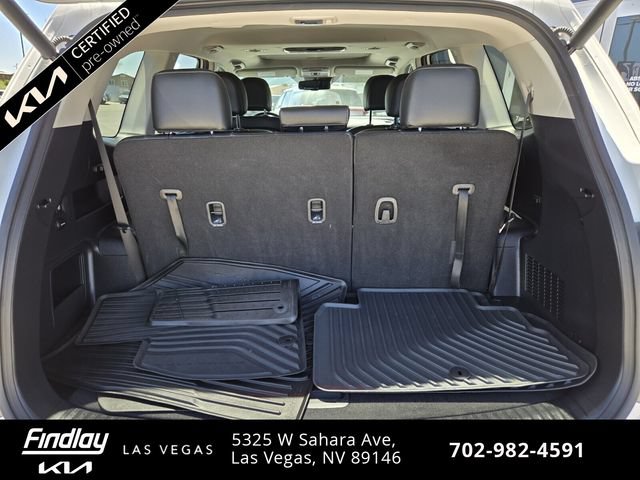 Certified 2024 Kia Telluride EX w/ EX Captain's Chair Package AWD/4WD image 17
