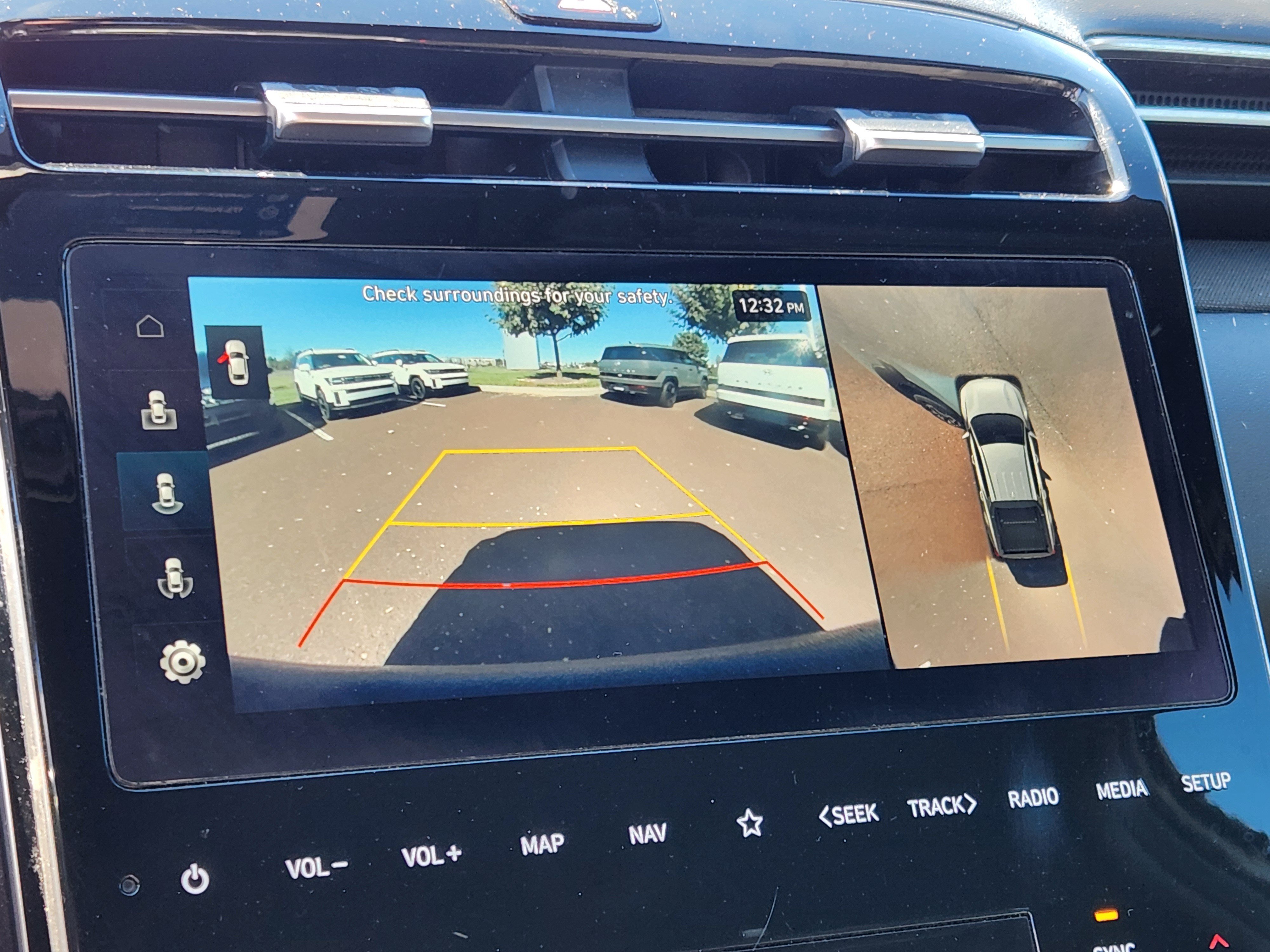 Certified 2023 Hyundai Santa Cruz Limited AWD/4WD image 23