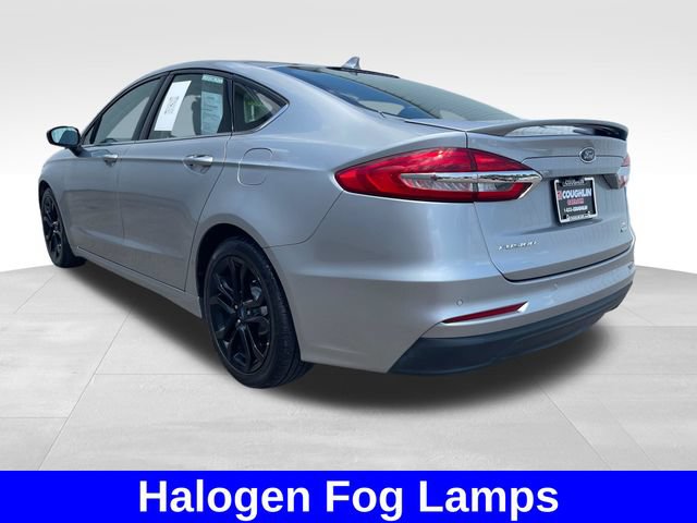 Used 2020 Ford Fusion SE w/ Equipment Group 151A FWD image 3
