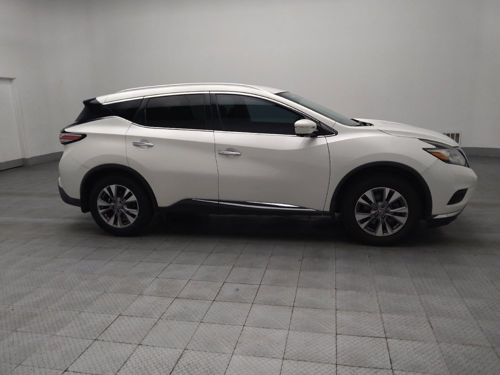Used 2015 Nissan Murano SL image 11