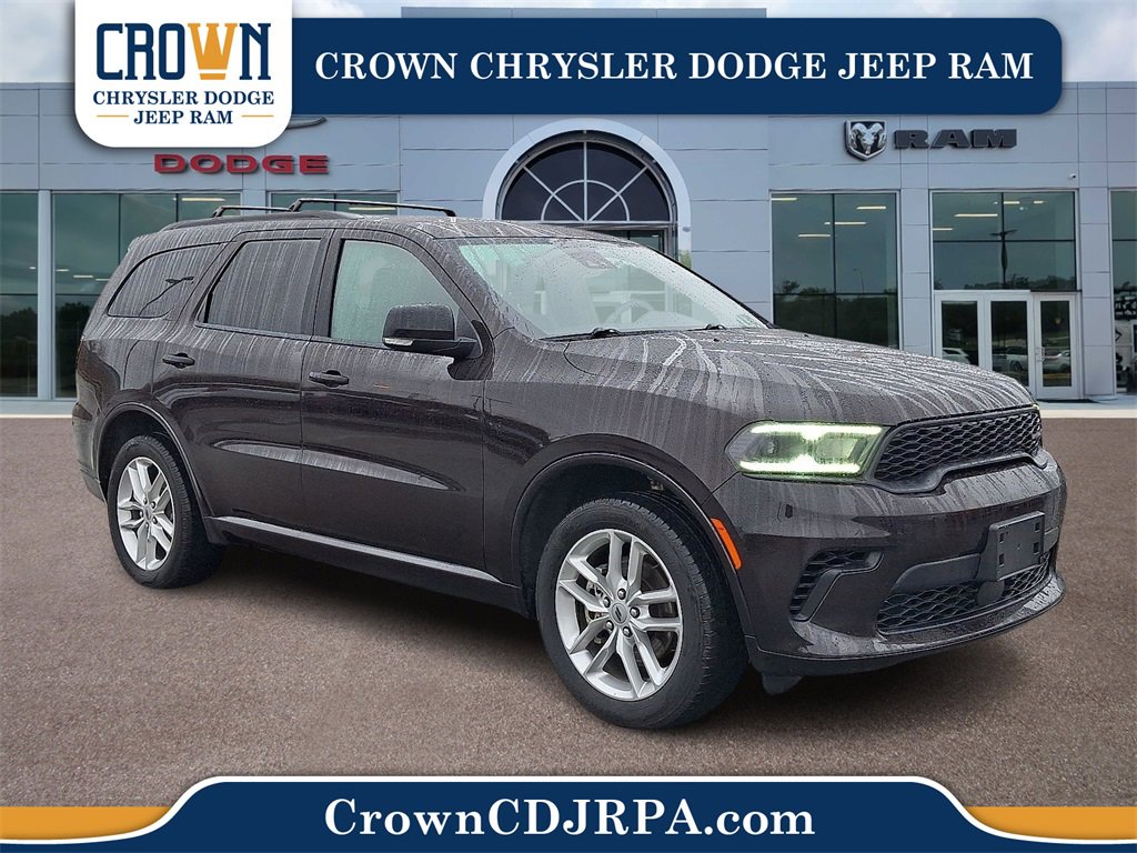 Used 2024 Dodge Durango GT