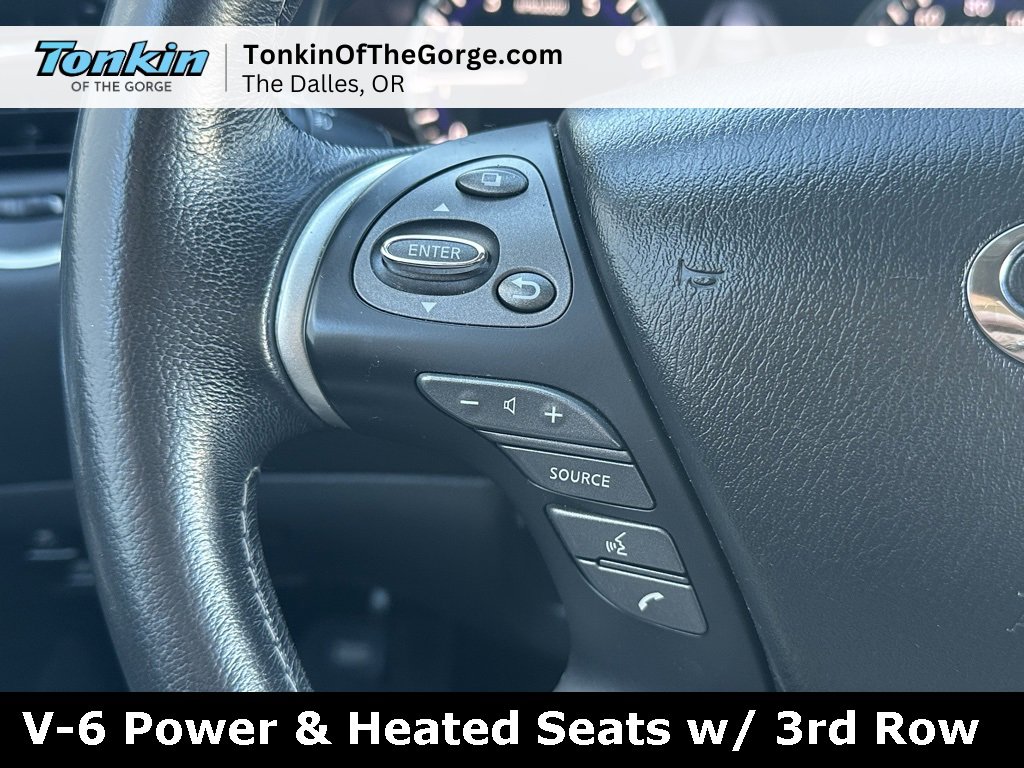 Used 2019 INFINITI QX60 Luxe image 19