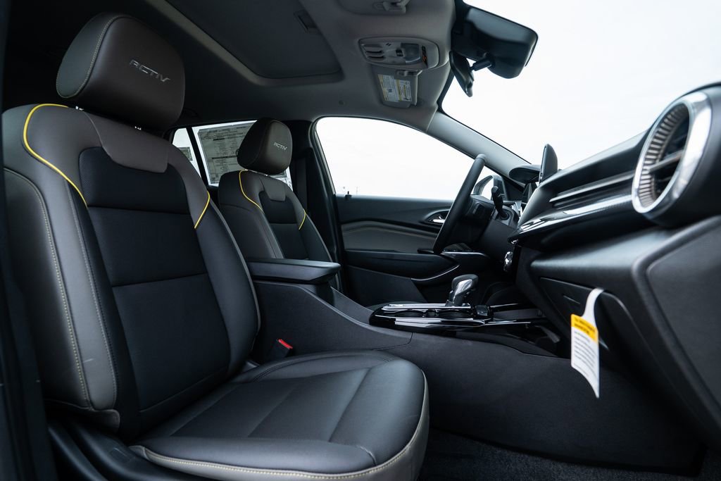 New 2026 Chevrolet Trax ACTIV w/ Sunroof Package image 14