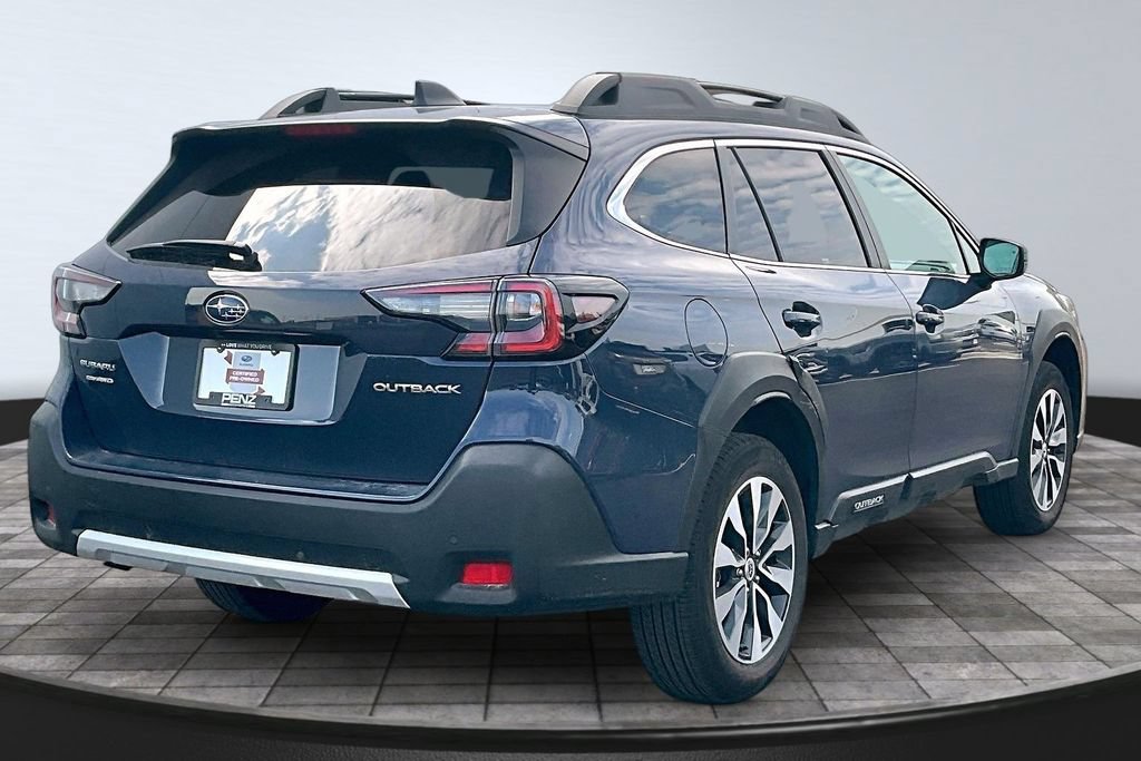 Used 2024 Subaru Outback Limited AWD/4WD image 6