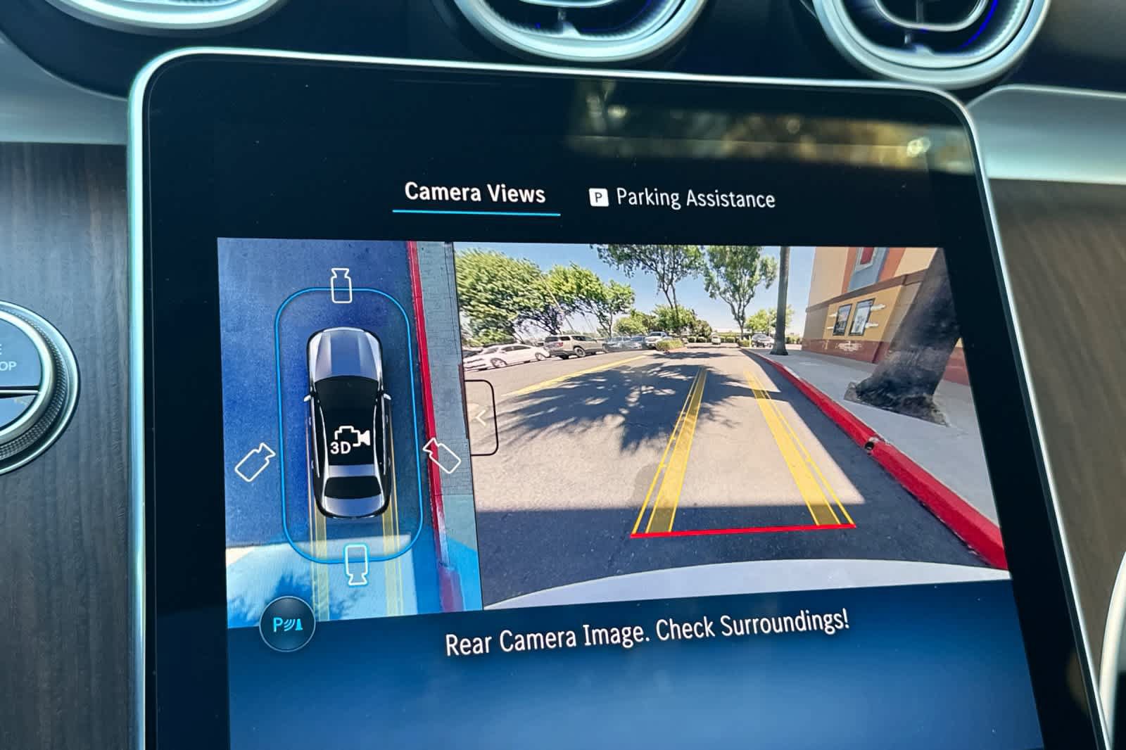 New 2026 Mercedes-Benz C 300 Sedan image 18
